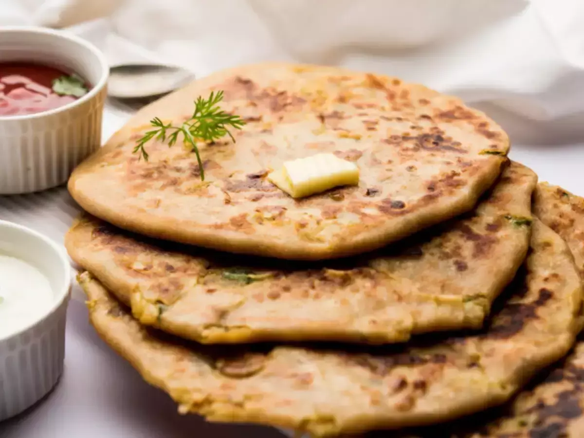 Paneer Paratha,घर में सभी हो जायेंगे खुश