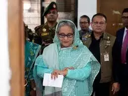 Sheikh Hasina ने नहीं दिया इस्तीफा