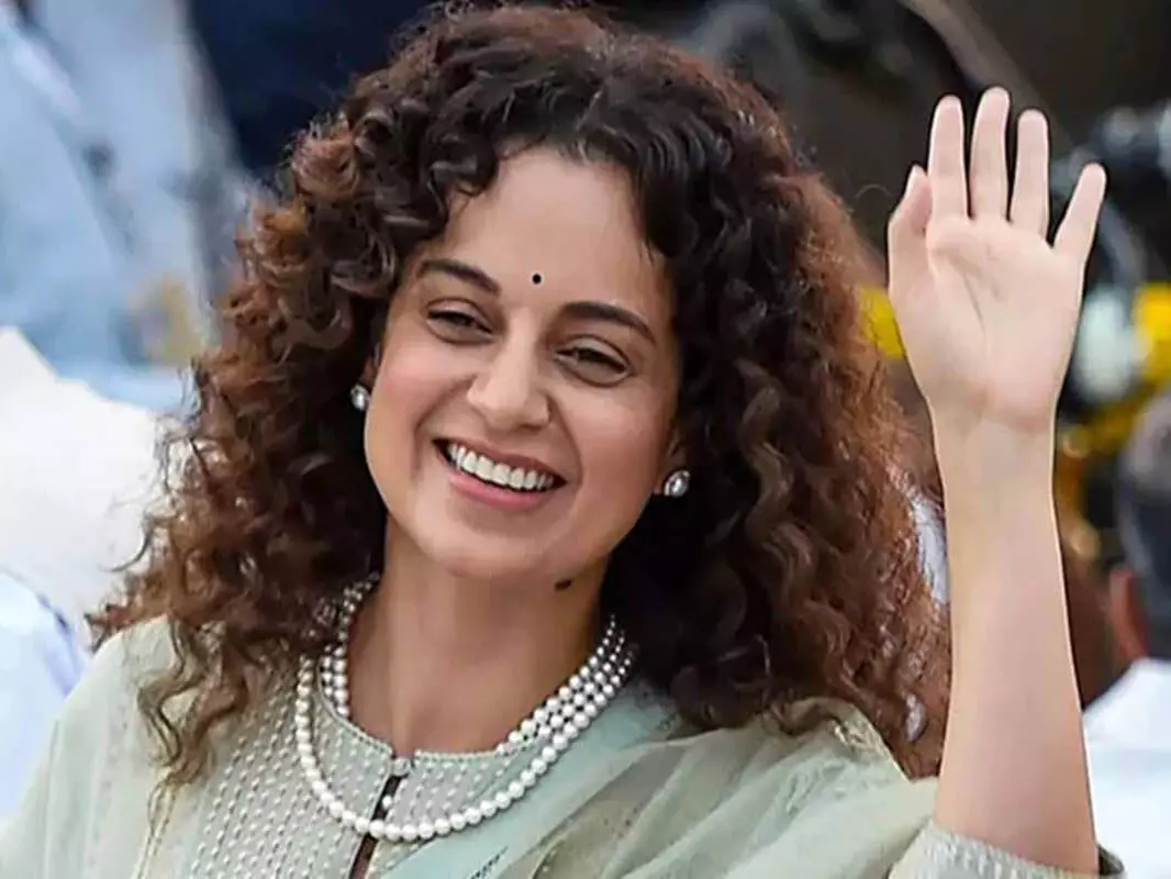 Kangana Ranaut ने लोगों के लिए खास संदेश के साथ  पोस्ट शेयर किया