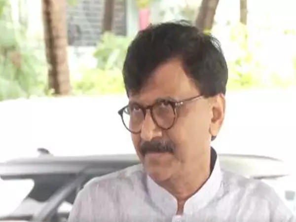 मनीष सिसोदिया की जमानत पर Sanjay Raut ने दी प्रतिक्रिया