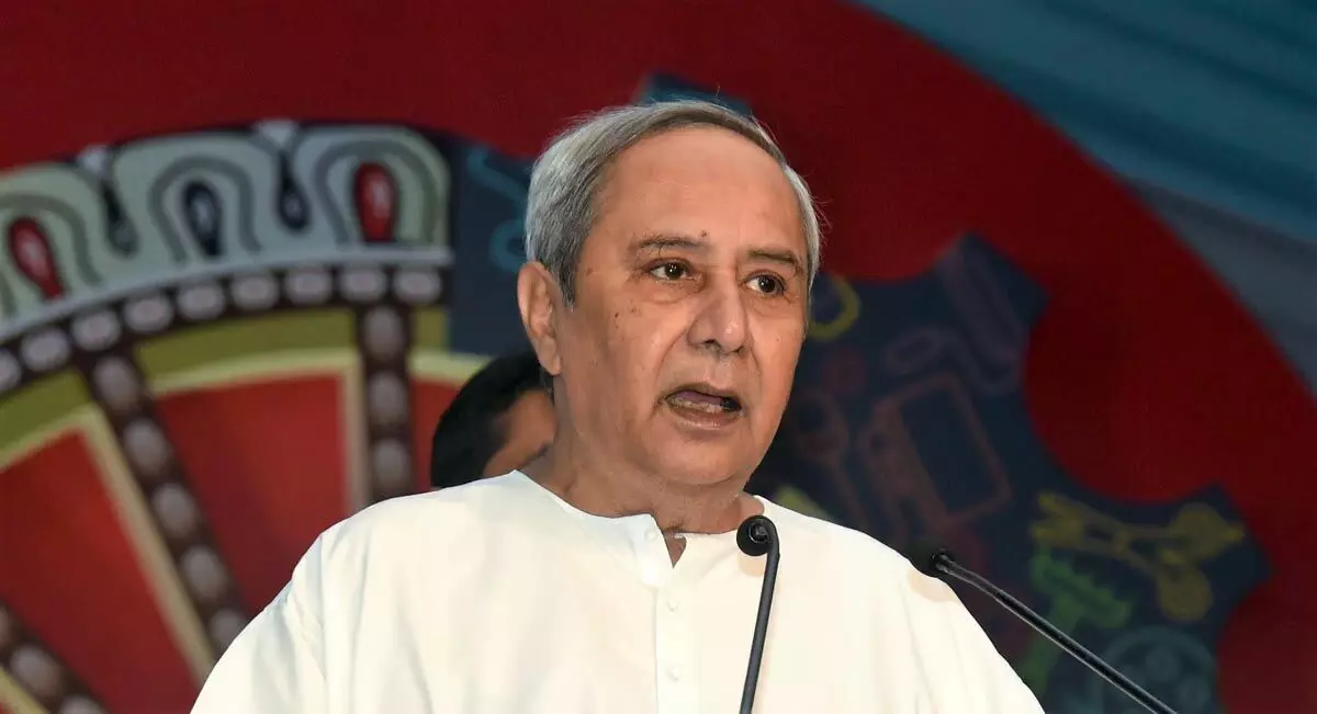 Naveen Patnaik: 169 समुदायों को एसटी सूची में शामिल करें