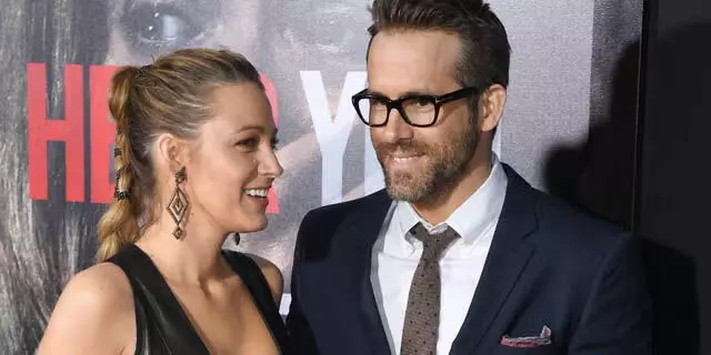 Ryan Reynolds ने ब्लेक लाइवली के लिए प्यारा संदेश दिया