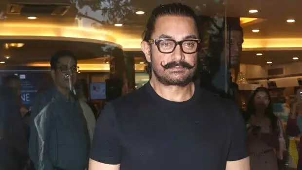 Aamir Khan ने फिल्मों में अभिनय पर कहा