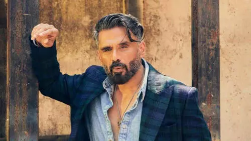 Sunil Shetty ने छह साल तक बॉक्स ऑफिस पर राज किया