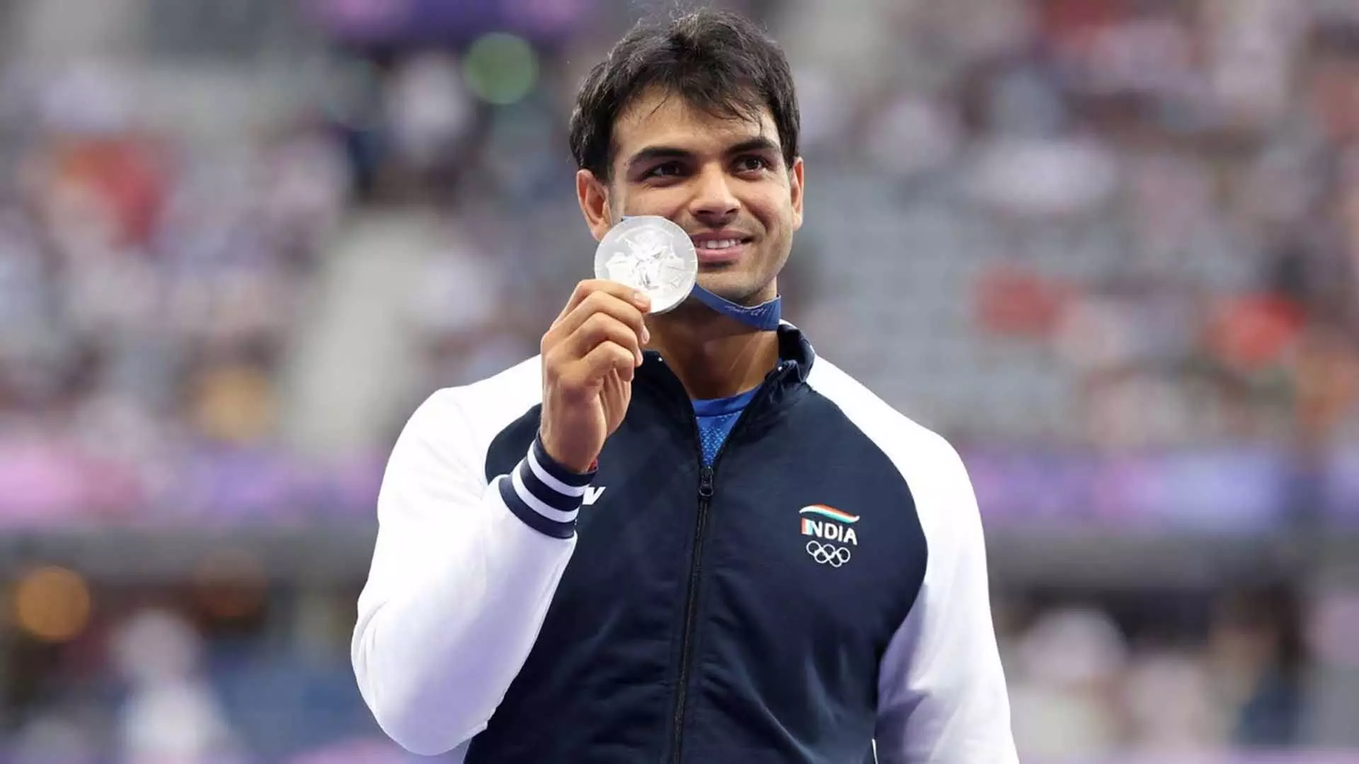 Neeraj Chopra ने अपने ओलंपिक रजत पर कहा, वीडियो...