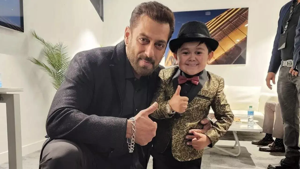 Chote Bhaijaan सलमान खान के साथ बिग बॉस 18 होस्ट करेंगे