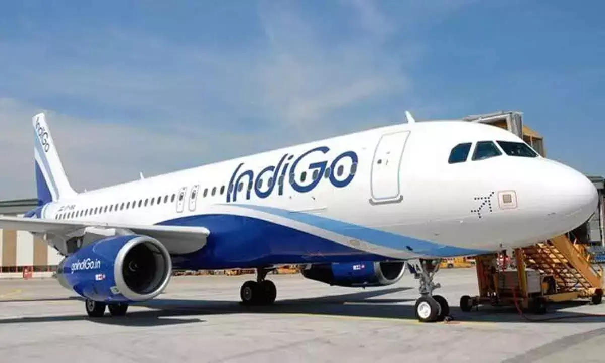 IndiGo ने अबू धाबी के लिए उड़ान शुरू की