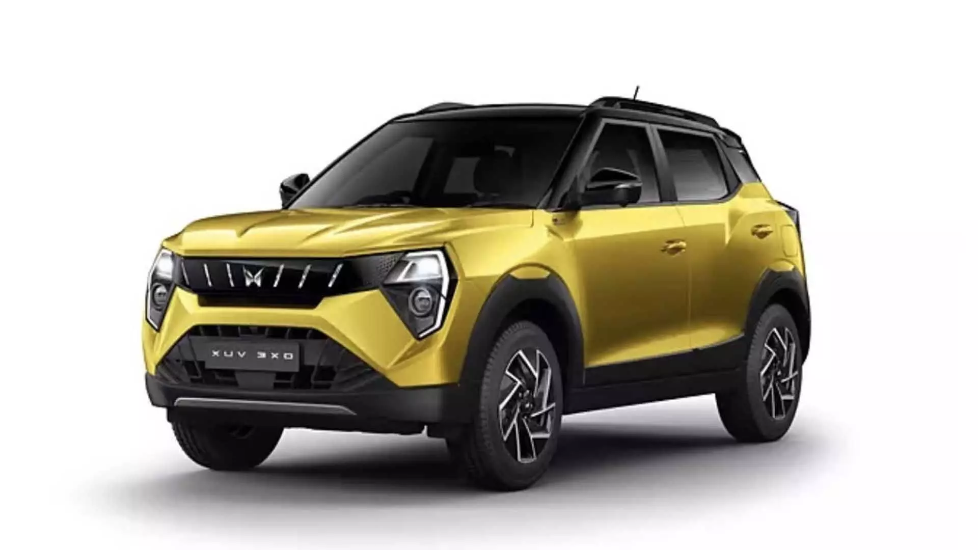 महिंद्रा XUV 3XO EV स्पॉट की गई: पहली झलक और मुख्य विवरण सामने आए