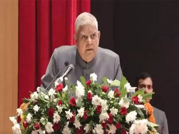 आपातकाल के दौरान न्यायपालिका ने बेशर्म तानाशाही शासन के आगे घुटने टेक दिए: Dhankhar