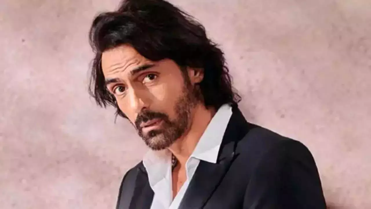 Arjun Rampal का ट्विटर अकाउंट हुआ हैक