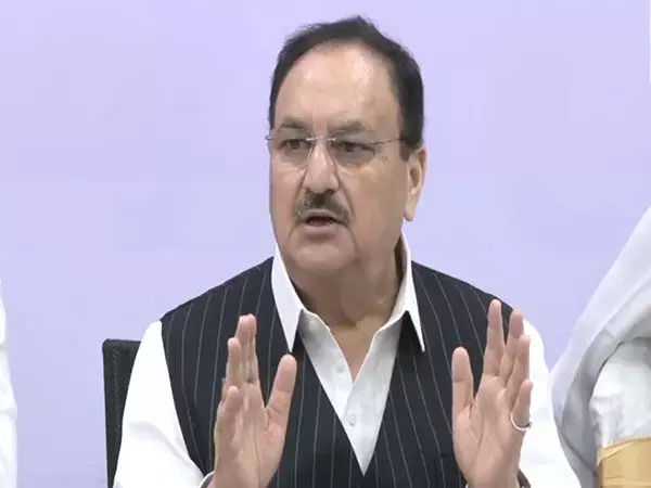 एम्स राजकोट अब वायरस का पता लगाने में आत्मनिर्भर है: JP Nadda