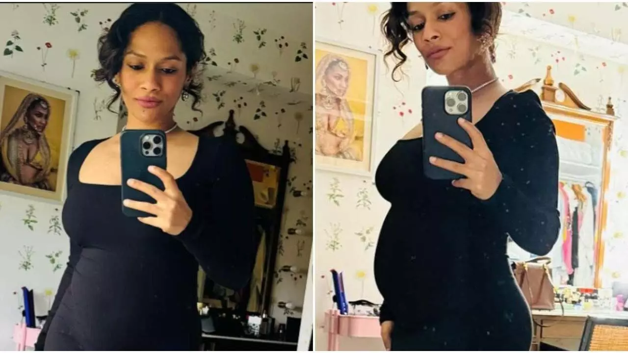 Masaba Gupta ने गर्भावस्था के दौरान मिलने वाली शांति पर कहा