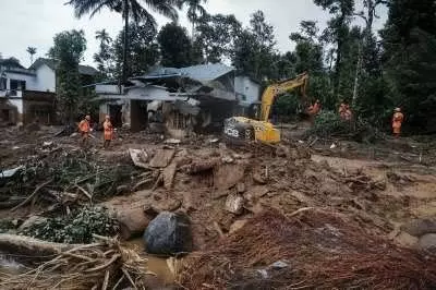 Landslide प्रभावित वायनाड में हटाया गया 81.64 टन ठोस कचरा