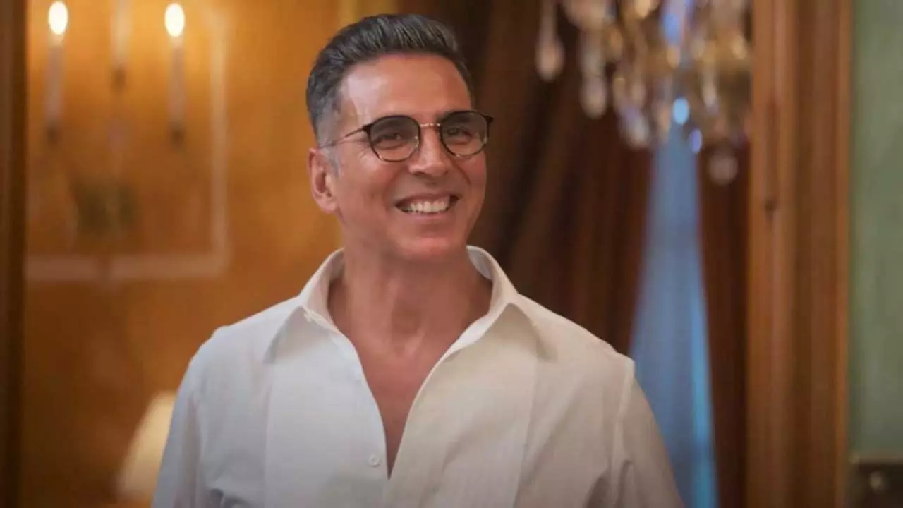 Akshay Kumar ने फिल्मों के चयन को लेकर की आलोचना