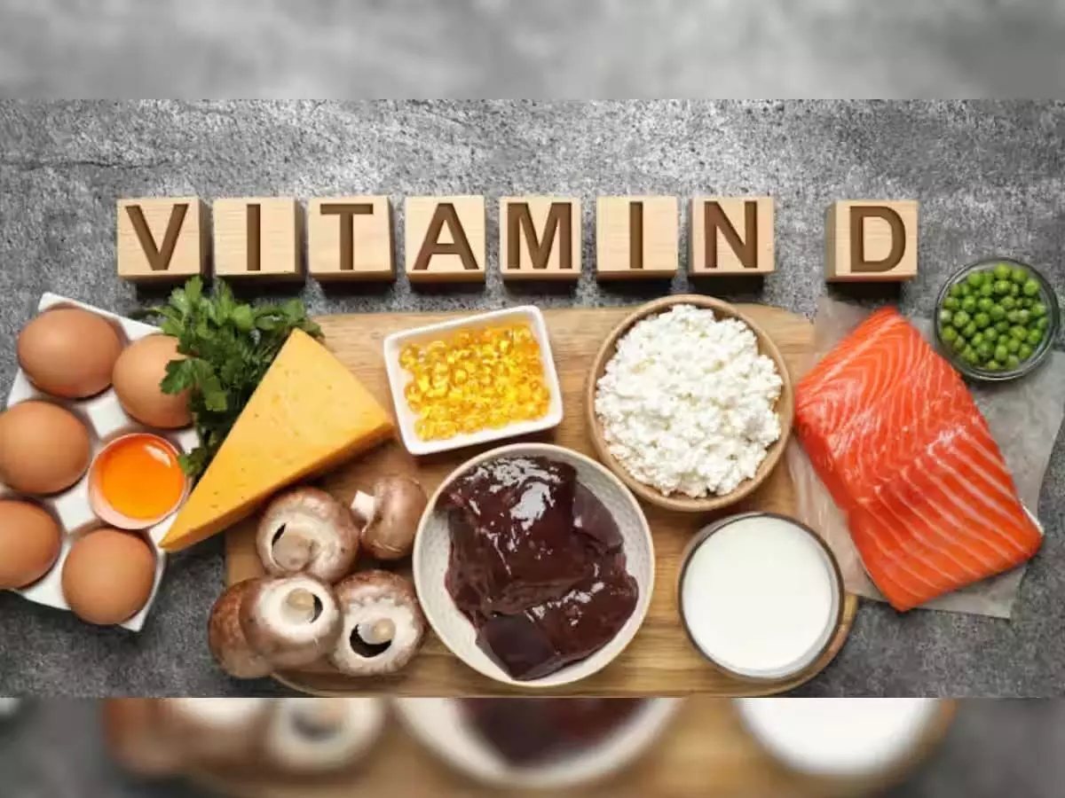 Vitamin D की कमी को नैचुरल तरीके से करें पूरी