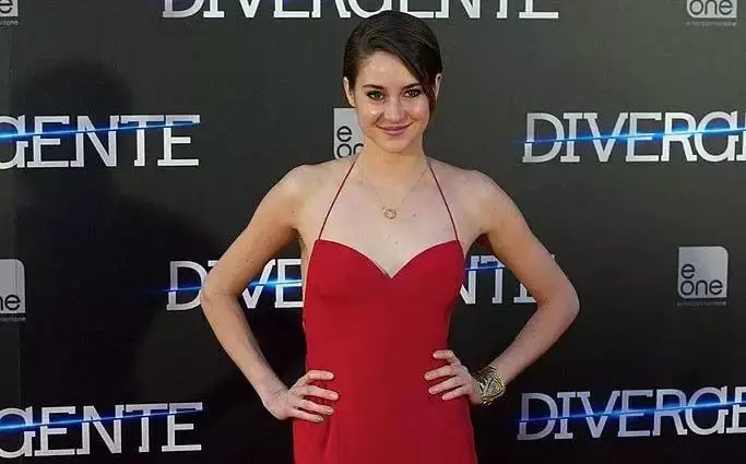 Shailene Woodley ने फिल्मों की शूटिंग को लेकर किया खुलासा