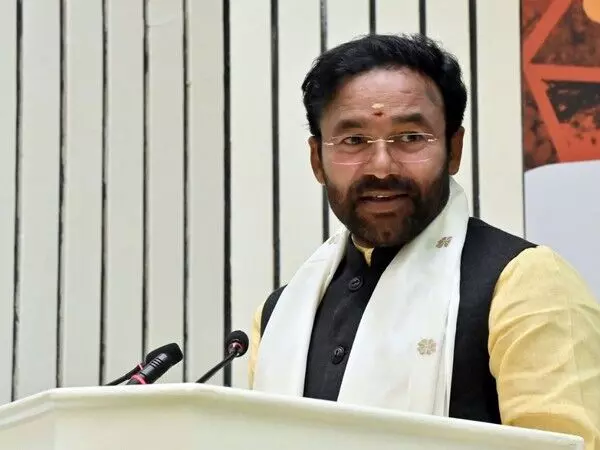 तेलंगाना में नई रेल लाइन को मंजूरी, G Kishan Reddy ने PM Modi और अश्विनी वैष्णव को धन्यवाद दिया