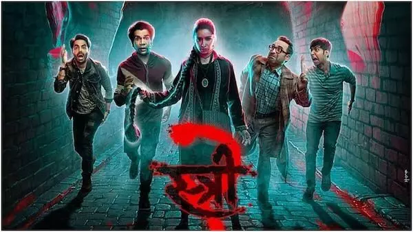 Film स्त्री 2 की एडवांस बुकिंग जानें