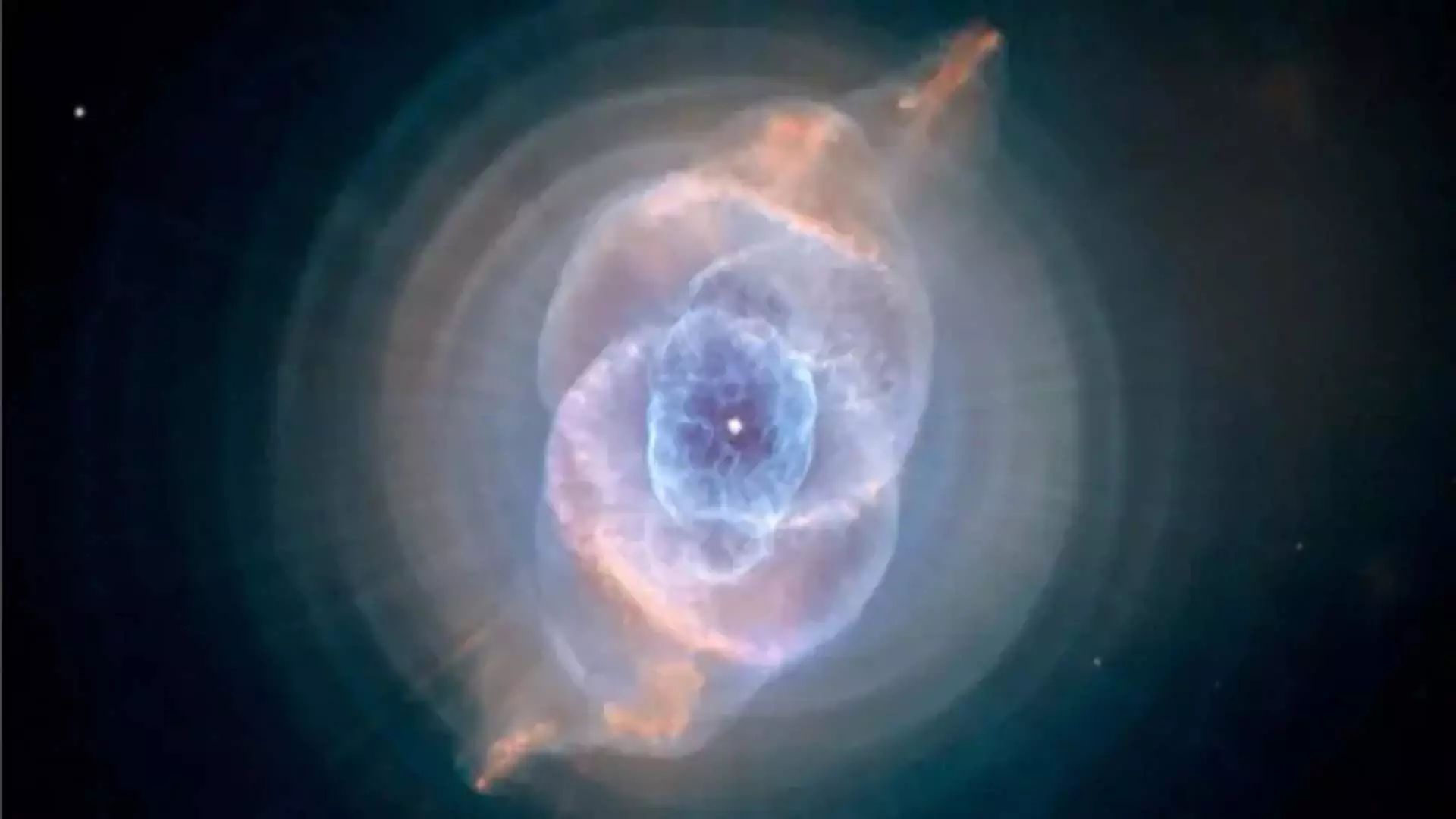 Cats Eye Nebula के रहस्यों का खुलासा: ब्रह्मांड की सबसे जटिल नेबुला