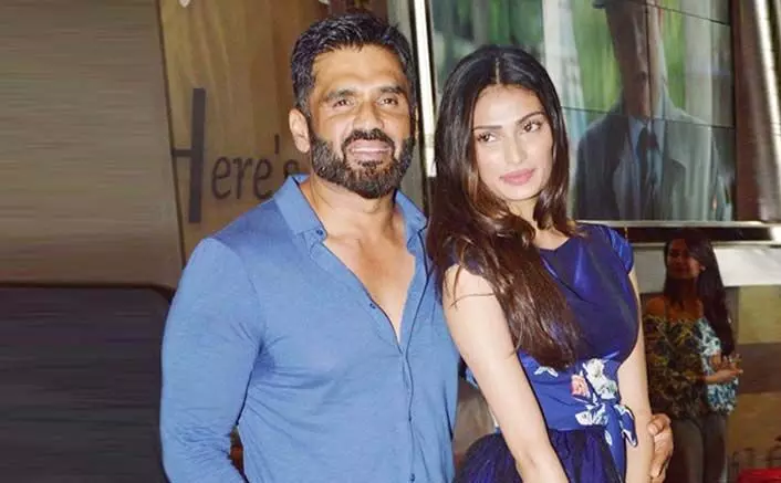 Suniel Shetty ने उनकी एक्शन फिल्में का खुलासा किया