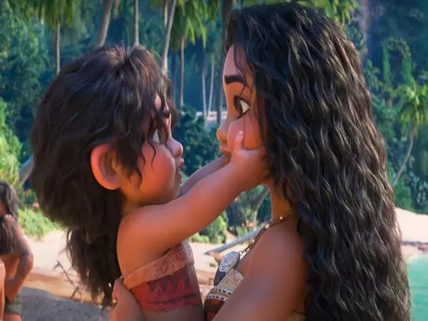 डिज्नी की Moana 2 का नया ट्रेलर जारी