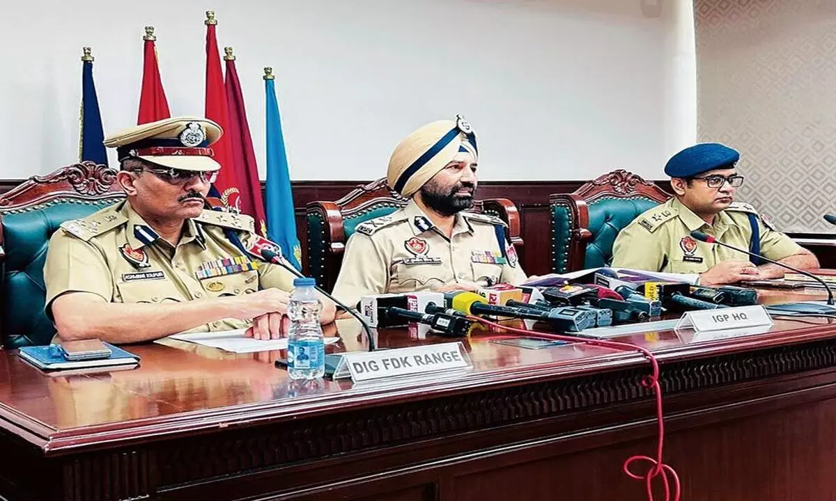 Punjab: पुलिस ने जर्मनी में वांछित अंतरराष्ट्रीय ड्रग तस्कर को पकड़ा