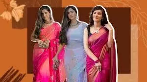 Chiffon Saree Looks: ट्राई करें बॉलीवुड हसीनाओं की ये शिफॉन साड़ियां