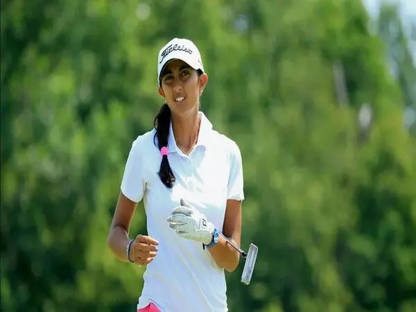 Golfers Aditi, Diksha महिला व्यक्तिगत स्ट्रोकप्ले स्पर्धा में 29वें और 49वें स्थान पर रहीं