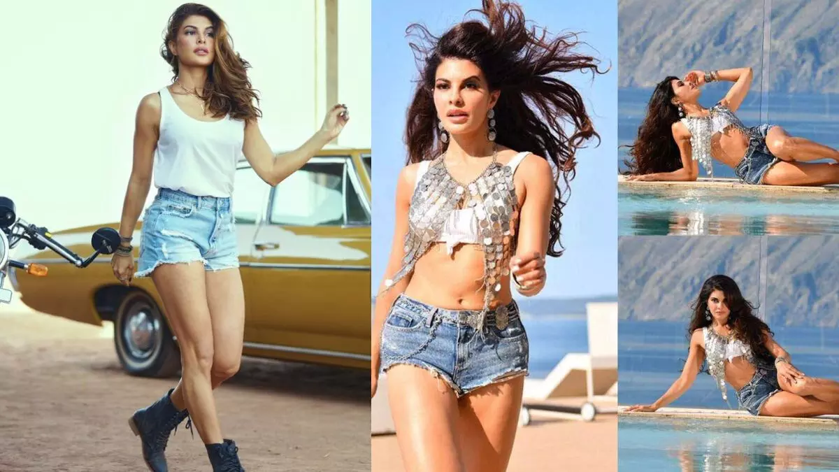 Jacqueline Fernandez Birthday: फिल्मों से ज्यादा संबंधों को लेकर सुर्खियों में रहीं जैकलीन फर्नांडिस, भाईजान, एक प्रिंस और ठग के साथ जुड़ा नाम