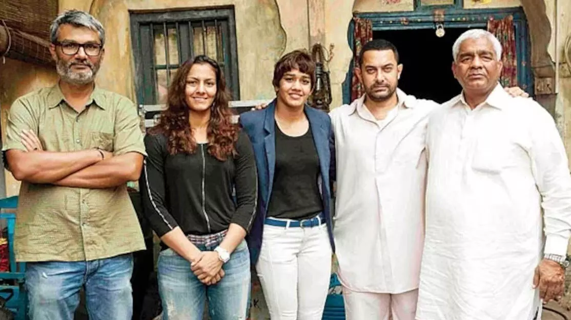 Vinesh Phogat ने बताया कि हानिकारक बापू वर्कआउट रहा