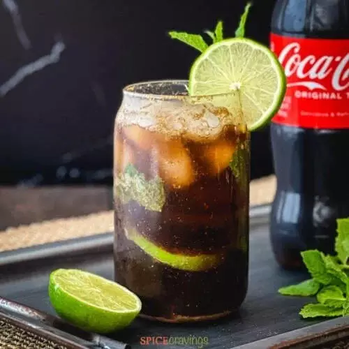 Masala Coke रेसिपी नोट कर ले