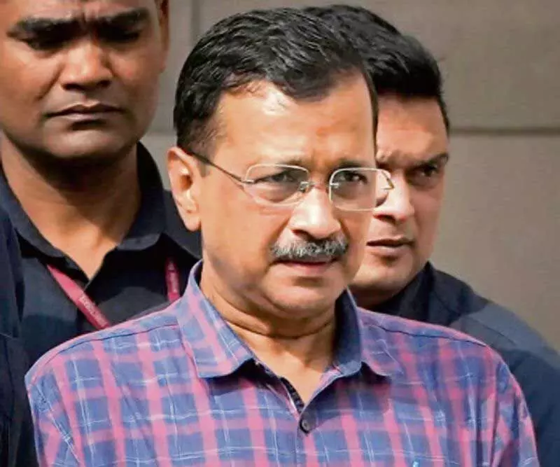 Haryana : केजरीवाल को राज्य की सेवा करने का मौका दें