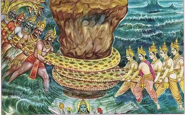 Samudra Manthan:  शुद्ध मन के बिना साधना उचित दिशा नहीं मिलेगी