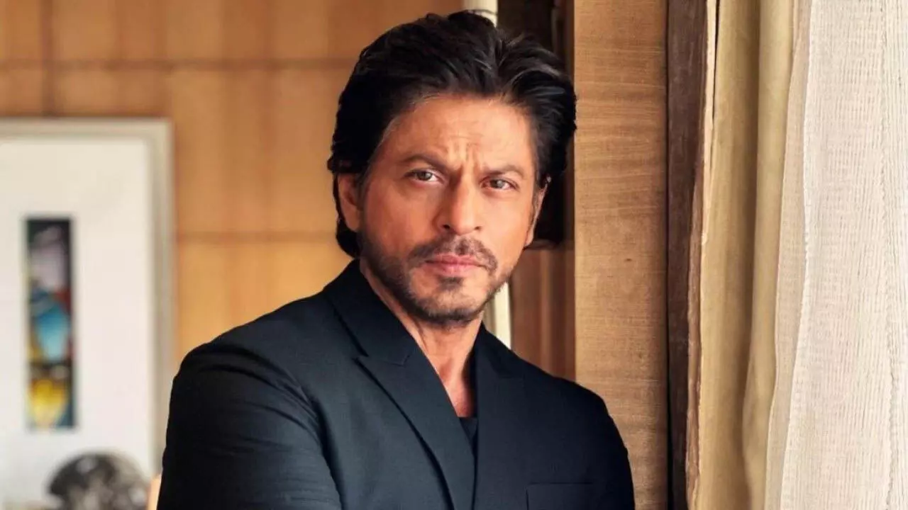 Shah Rukh Khan को पार्डो अल्लाह करियर अवॉर्ड से सम्मानित किया