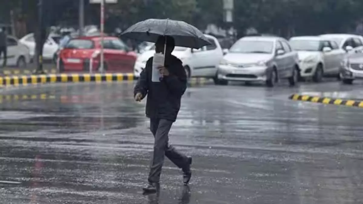 Weather: आज इन जिले में तेज बारिश,अगले तीन दिन कैसा रहेगा प्रदेश का मौसम जाने