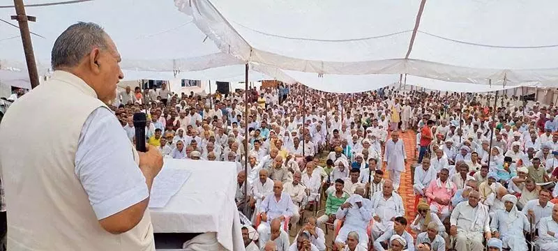 Haryana : नारनौंद से जेजेपी विधायक फिर से मैदान में उतरेंगे, लेकिन पार्टी टिकट पर नहीं