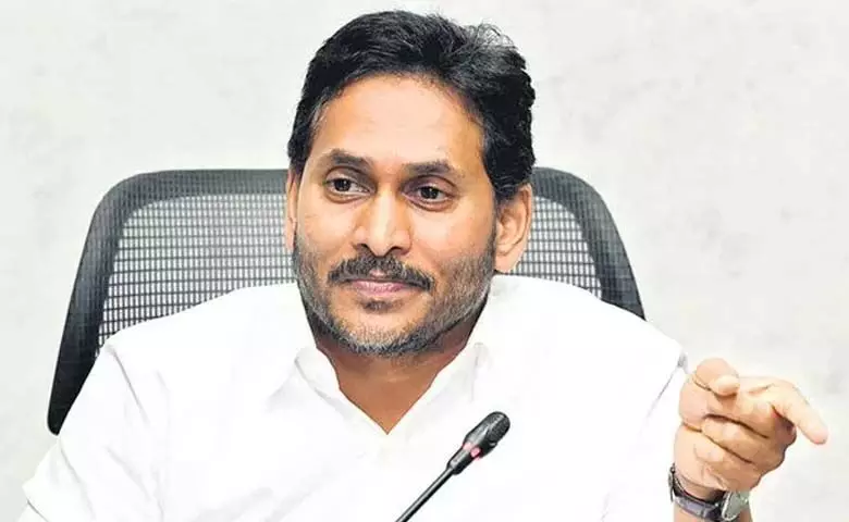 Jagan ने नायडू पर ‘सुपर सिक्स’ वादे पूरे न करने का आरोप लगाया