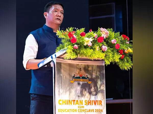 Arunachal CM ने सरकारी स्कूलों में सुधार शुरू करने के लिए समयसीमा तय की