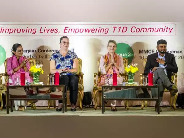 Breakthrough T1D Global Ambassador ने कहा- हमेशा सर्वश्रेष्ठ और स्वस्थ जीवन जीने का प्रयास करना चाहिए