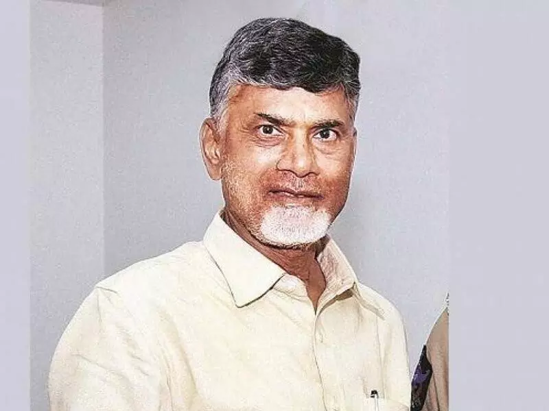 चंद्रबाबू ने TG में TDP की सभी समितियों को भंग कर दिया