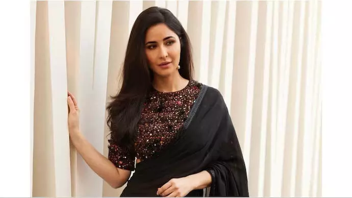 Katrina Kaif ने सनी कौशल के फिल्म की समीक्षा की