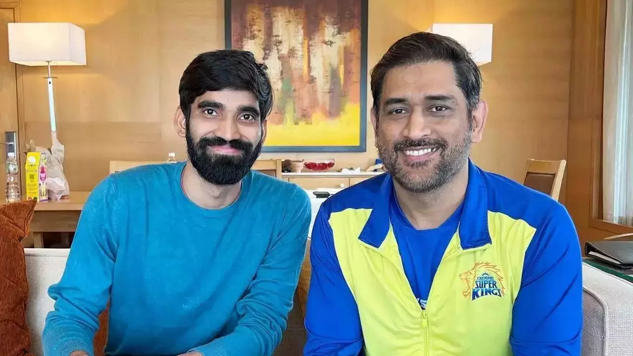 Badminton star किदांबी श्रीकांत ने सगाई कर ली