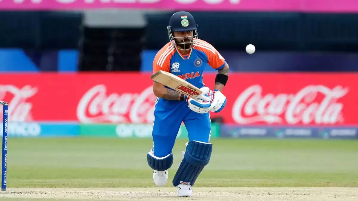 Dinesh Karthik ने विराट कोहली का समर्थन किया