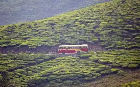 KERALA : नीलांबुर से गुडालुर तक केएसआरटीसी की नई सेवा आज से शुरू