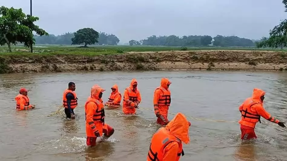 Assam ने कल्याण और बुनियादी ढांचा परियोजनाओं की नई लहर की घोषणा