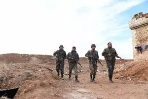 Syrian army ने विद्रोही समूहों के खिलाफ अभियान चलाया