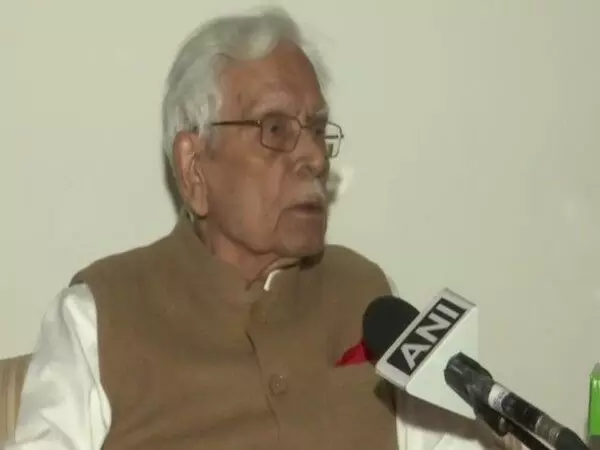 वरिष्ठ नेता Natwar Singh का अंतिम संस्कार सोमवार को होगा