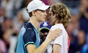 Rublev ने बीमार सिनर को हराकर मॉन्ट्रियल सेमीफाइनल में प्रवेश किया