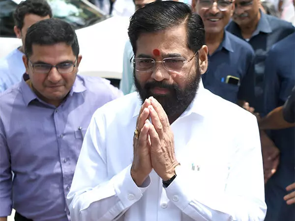 ठाणे में उद्धव ठाकरे के काफिले पर हमले के बाद CM Eknath Shinde ने कही ये बात