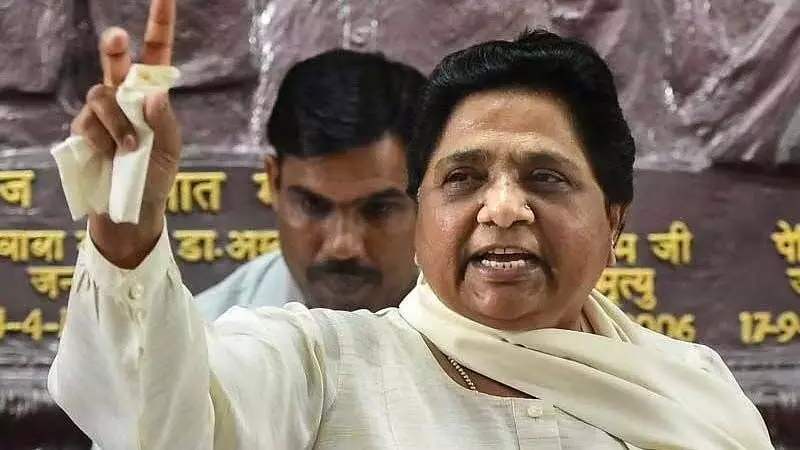 Mayawati ने कहा- BSP सभी 10 विधानसभा सीटों पर लड़ेगी चुनाव